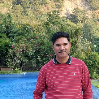 Brij Kishore Gupta, co-founder of Tamil Tutor